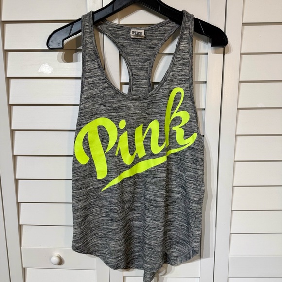 VS PINK Matching Workout Set | Ultimate Leggings & Racerback Tank | Medium - Picture 2 of 13